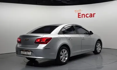 ChevroletGMDaewoo Cruze 2016, 72446 км, за 2499.34 USD