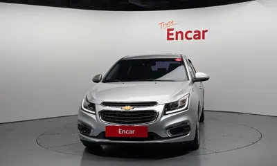 ChevroletGMDaewoo Cruze 2016, 72446 км, за 2499.34 USD