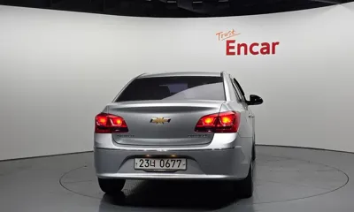 ChevroletGMDaewoo Cruze 2016, 72446 км, за 2499.34 USD