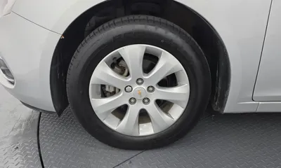 ChevroletGMDaewoo Cruze 2016, 72446 км, за 2499.34 USD