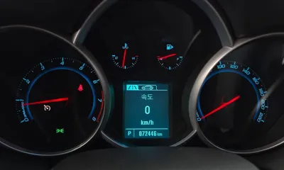 ChevroletGMDaewoo Cruze 2016, 72446 км, за 2499.34 USD - фото 8