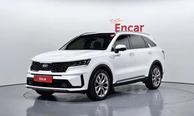 Kia Sorento · 2021 год