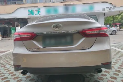 Toyota Camry 2021, 38300 км, за 15420 USD - фото 9