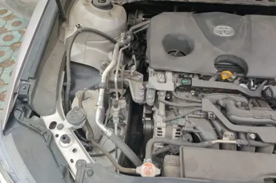 Toyota Camry 2021, 38300 км, за 15420 USD - фото 27