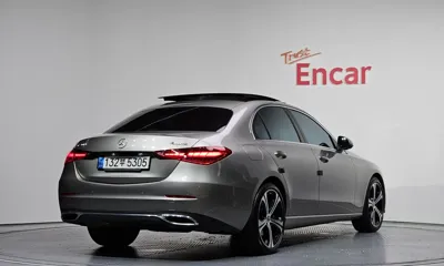 Mercedes-Benz C-Class 2023, 110453 км, за 21445.74 USD