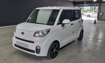 Kia Ray · 2019 год