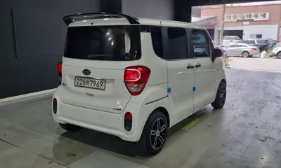 Kia Ray 2019, 98000 км, за 4495.12 USD