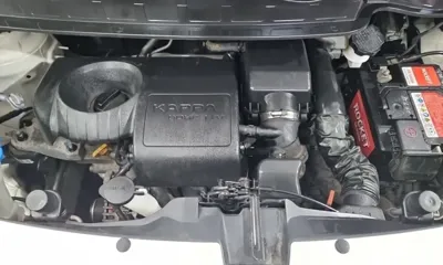 Kia Ray 2019, 98000 км, за 4485.47 USD - фото 6