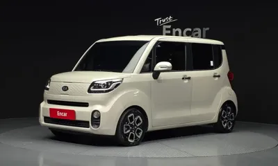 Kia Ray · 2018 год
