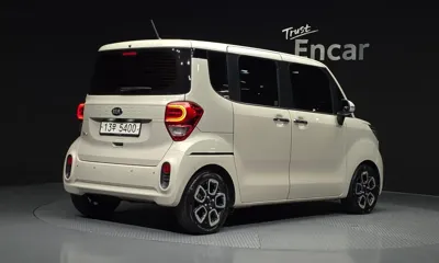 Kia Ray 2018, 140099 км, за 5179.2 USD