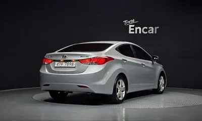 Hyundai Avante 2011, 75515 км, за 3494.47 USD