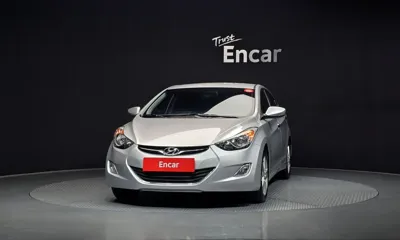 Hyundai Avante 2011, 75515 км, за 3494.47 USD