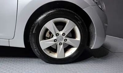 Hyundai Avante 2011, 75515 км, за 3494.47 USD