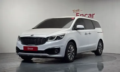 Kia Canival · 2018 год