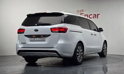 Kia Canival 2018, 182243 км, за 6408.99 USD