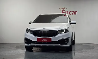 Kia Canival 2018, 182243 км, за 6408.99 USD