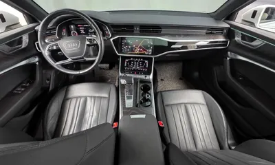 Audi A6 2021, 86932 км, за 23581.1 USD - фото 7