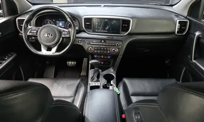 Kia Sportage 2020, 114968 км, за 9360.98 USD - фото 7