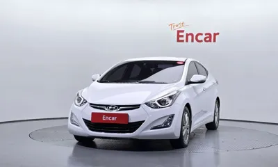 Hyundai Avante 2015, 73055 км, за 5185.77 USD