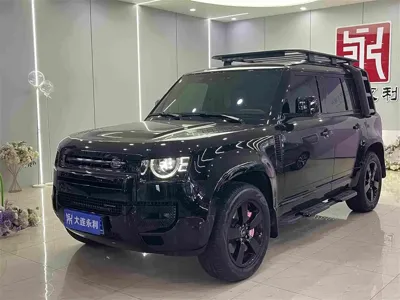 Land Rover Defender · 2023 год