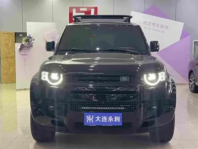 Land Rover Defender 2023, 28700 км, за 80634.1 USD
