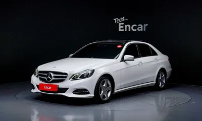 Mercedes-Benz E-Class · 2014 год