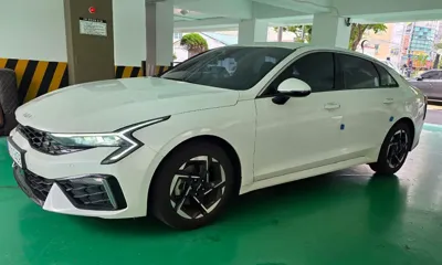 Kia K5 2024, 13116 км, за 17067.09 USD