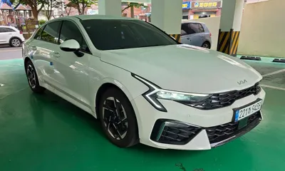 Kia K5 2024, 13116 км, за 17067.09 USD