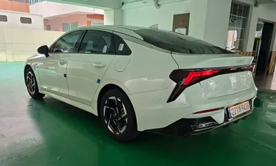 Kia K5 2024, 13116 км, за 17067.09 USD