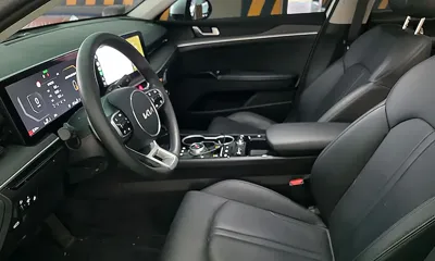 Kia K5 2024, 13116 км, за 17067.09 USD - фото 15