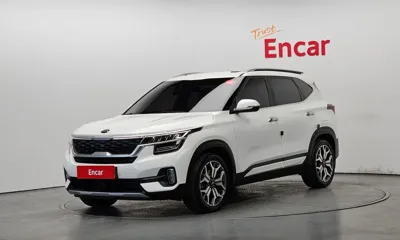 Kia Seltos · 2020 год