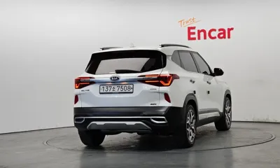 Kia Seltos 2020, 49629 км, за 14212.07 USD