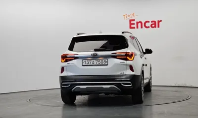 Kia Seltos 2020, 49629 км, за 14212.07 USD
