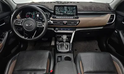 Kia Seltos 2020, 49629 км, за 14113.17 USD - фото 7