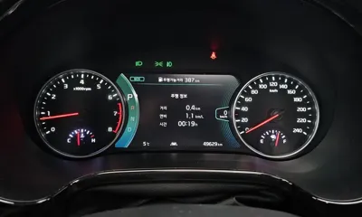 Kia Seltos 2020, 49629 км, за 14113.17 USD - фото 8