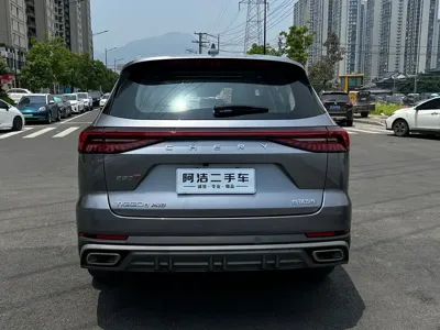 Chery Tiggo 8 Pro 2023, 16000 км, за 10711.98 USD - фото 6