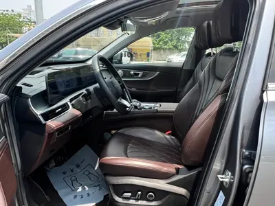 Chery Tiggo 8 Pro 2023, 16000 км, за 10711.98 USD - фото 10