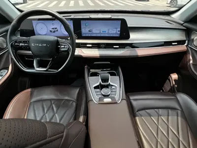 Chery Tiggo 8 Pro 2023, 16000 км, за 10711.98 USD - фото 12