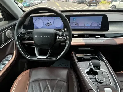 Chery Tiggo 8 Pro 2023, 16000 км, за 10711.98 USD - фото 13