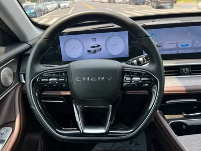 Chery Tiggo 8 Pro 2023, 16000 км, за 10711.98 USD - фото 14