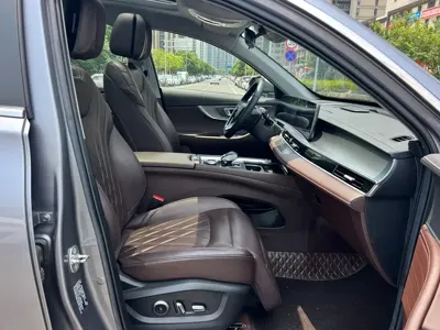 Chery Tiggo 8 Pro 2023, 16000 км, за 10711.98 USD - фото 17