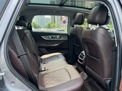 Chery Tiggo 8 Pro 2023, 16000 км, за 10711.98 USD - фото 19
