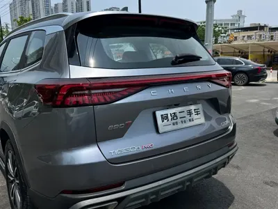 Chery Tiggo 8 Pro 2023, 16000 км, за 10711.98 USD - фото 27