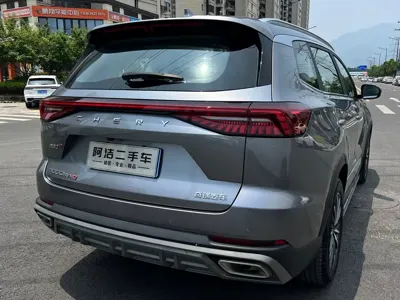 Chery Tiggo 8 Pro 2023, 16000 км, за 10711.98 USD - фото 28