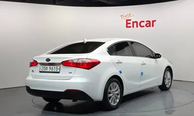 Kia K3 2013, 88093 км, за 4558.97 USD