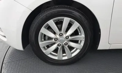 Kia K3 2013, 88093 км, за 4558.97 USD
