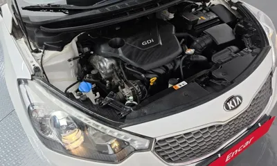 Kia K3 2013, 88093 км, за 4558.97 USD - фото 6