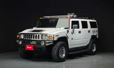 Hummer H2 · 2004 год
