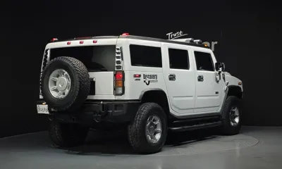 Hummer H2 2004, 243367 км, за 14375.74 USD