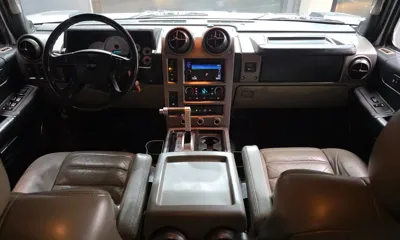Hummer H2 2004, 243367 км, за 14375.74 USD - фото 7